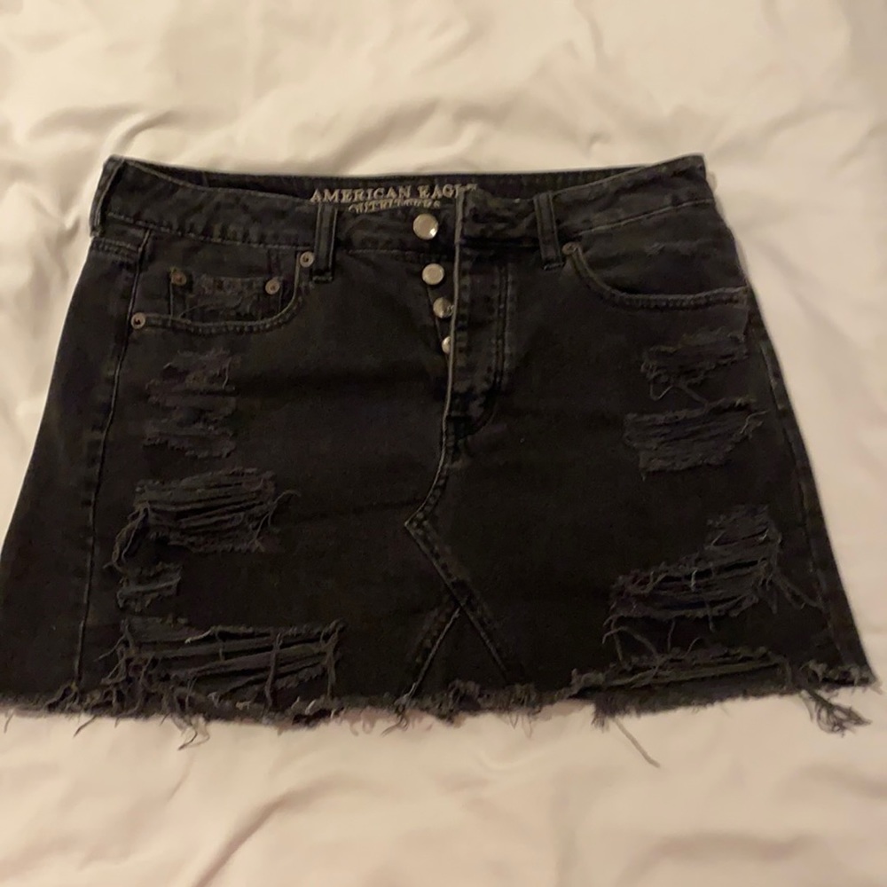 american eagle skirt